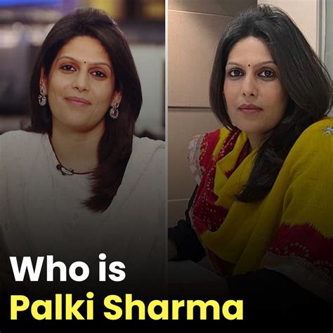 Who is Palki Sharma Upadhyay - Face of WION | She was the face of WION and she has won ...