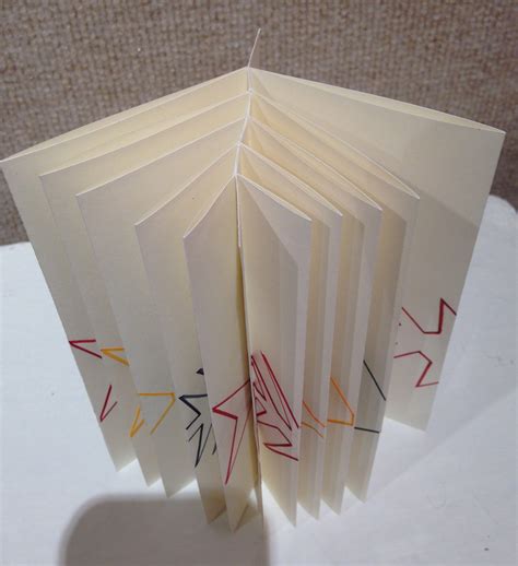 Books Made From a Single Sheet of Paper – 3.26.15 | Northwoods Book ...