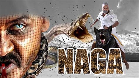 Naga (Banda Siva, Mondi Siva) Movie Motion Poster || Raghava Lawrence ...