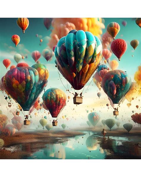 Balloons Aloft – PurchaseArt.com.au