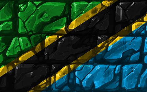 Tanzania Flag Wallpapers - Top Free Tanzania Flag Backgrounds ...