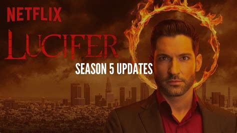 Lucifer Season 5 Part 2 Updates | The Tech Infinite