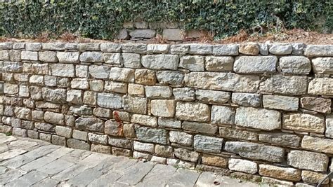 Types of Stone Masonry Works | Rubble Masonry — Civil Engineering Profile