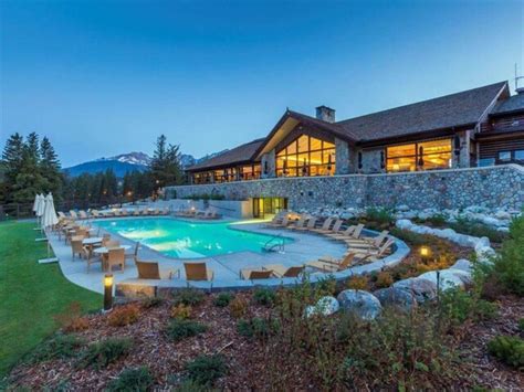 Jasper Park Lodge accepting reservations again after private block booking cancelled - Business ...