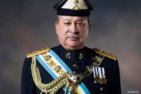 Johor’s Sultan Ibrahim urges Putrajaya to impose full lockdown if Covid ...