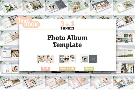 Family Album Templates - 19+ PSD, AI, EPS, INDD Format Design