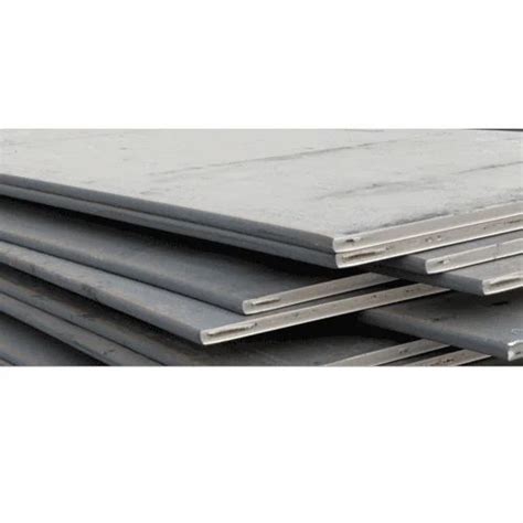 S235JR Steel Plate, 5 - 200 mm at Rs 70/kilogram in Mumbai | ID: 19049266455