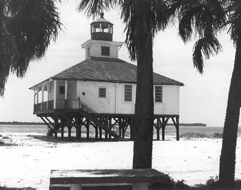 Boca Grande Lighthouse Gasparilla Island, Boca Grande Florida