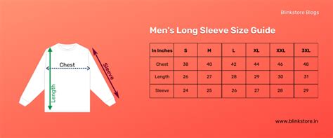 Guide to T Shirt Size Chart India (For Men and Women)