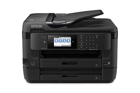 C11CG37201 | WorkForce WF-7720 Wide-format All-in-One Printer | Inkjet ...