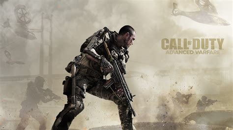 Call of Duty Advanced Warfare poster, Call of Duty: Advanced Warfare ...