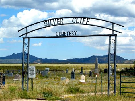 Silver Cliff Museum – Silver Cliff, CO