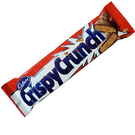 Cadbury Crispy Crunch | Canadian Chocolate Bars – Candy District