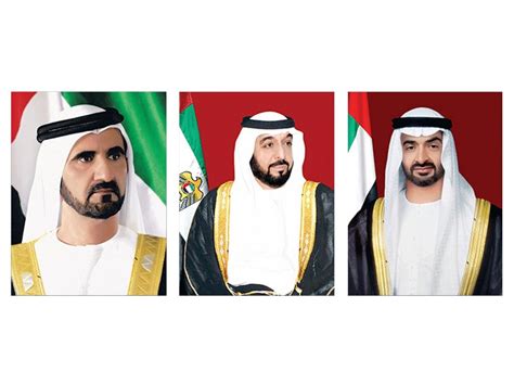 UAE leadership congratulate citizens, residents on breakthrough COVID ...