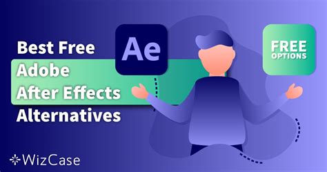 5 Best Free After Effects Alternatives With Similar Features!