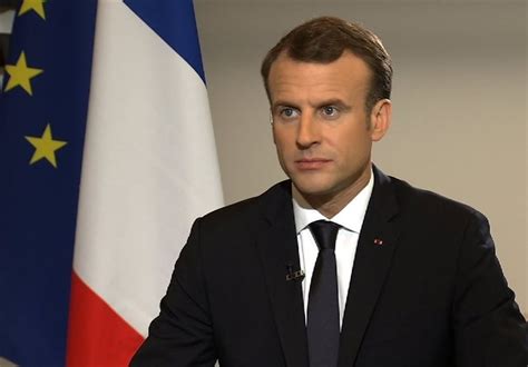 New Details on Suspected Plot to Assassinate French President Macron Revealed - Other Media news ...