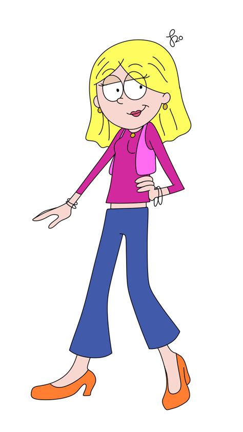 Lizzie McGuire Reboot by tehnutball on DeviantArt