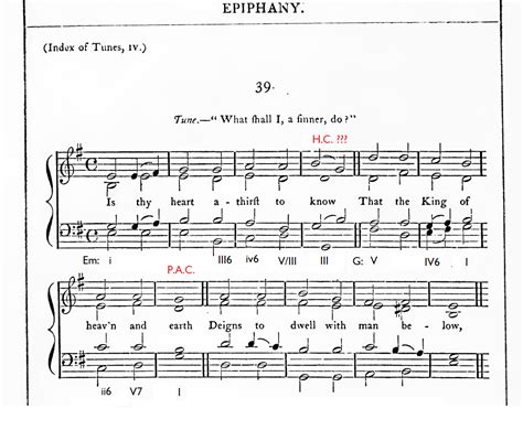 Half Cadence Music Theory