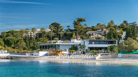 Cap D'Antibes Beach Hotel in Antibes - Juan Les Pins | Escapeaway