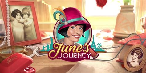 June's Journey: Hidden Objects, the popular casual puzzler, now has an ...