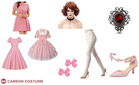 Carmelita Spats from A Series of Unfortunate Events Costume | Carbon ...