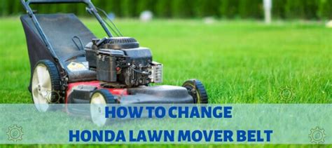 Honda Self propelled Lawn Mower not pulling [Troubleshooting]