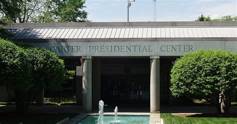 Carter Presidential Library in Atlanta, USA | Sygic Travel