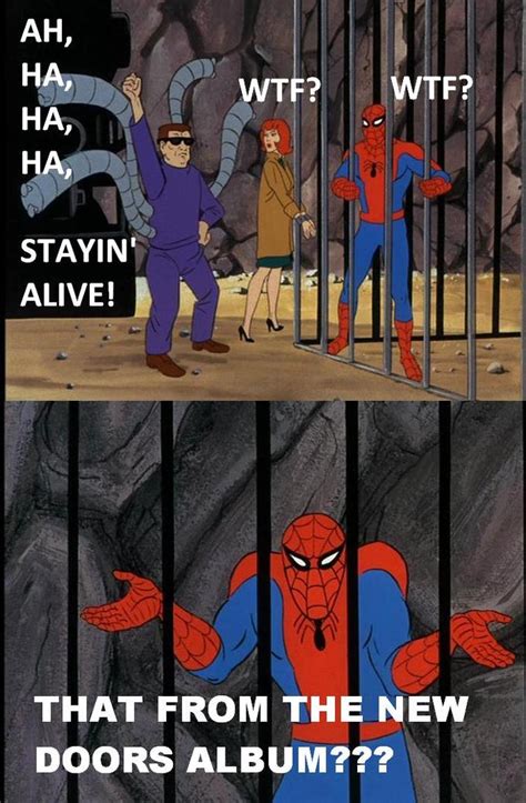 spidey 1967 | 60's Spider-Man | Know Your Meme