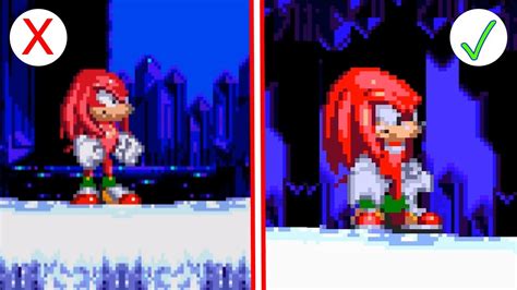 Sonic 3 and knuckles mods - vicavideos