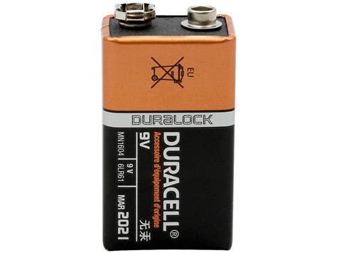 Duracell 9v Batteries