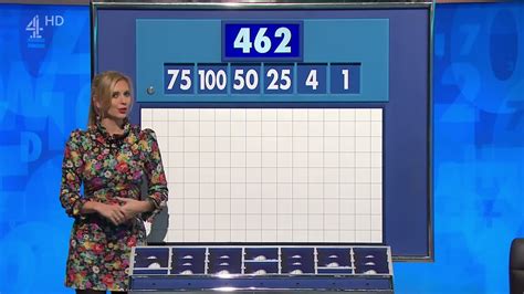 Countdown Game Show - Number Rounds (5 January 2023) - YouTube