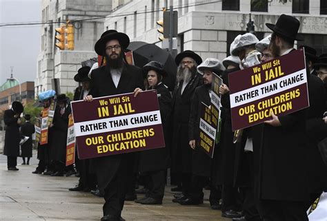 What The New York Times' story on Hasidic schools misses