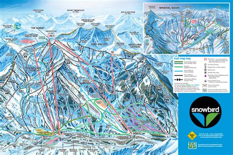 Snowbird Ski and Summer Resort - SkiMap.org