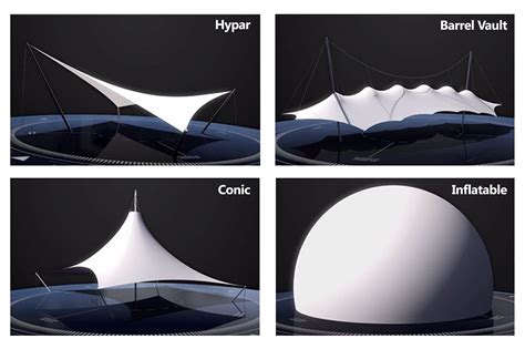 fabric architecture models - Pesquisa Google | Membrane structure, Fabric structure, Tensile ...