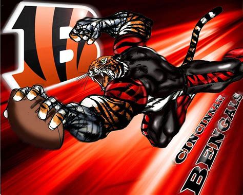 Cincinnati Bengals Wallpapers - Wallpaper Cave