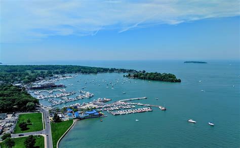 The Ultimate Put-In-Bay Camping Guide | Drivin' & Vibin'