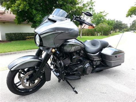 2014 Harley Davidson Street Glide Special FLHXS Custom One-of-a-kind ...