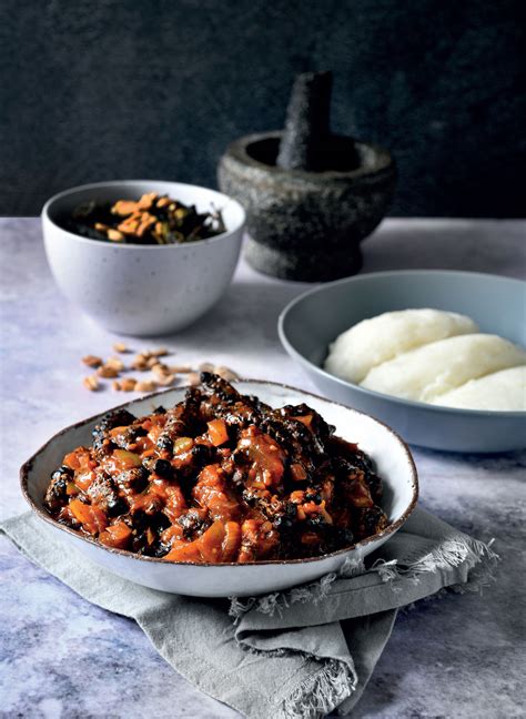 Mopane stew (Mashonzha) | Woolworths TASTE