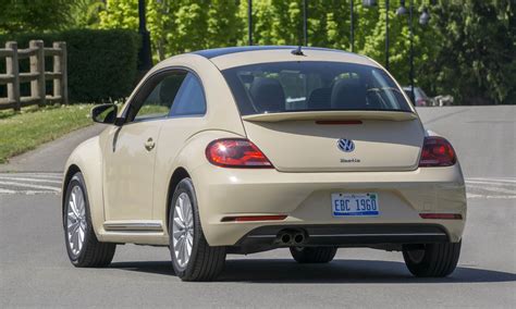 2019 Volkswagen Beetle Final Edition: Review - autoNXT.net