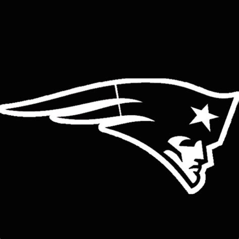 patriots logo black and white 10 free Cliparts | Download images on Clipground 2024