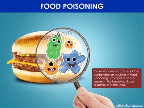 What you need to know about Food Poisoning – Keep calm and love Food Technology