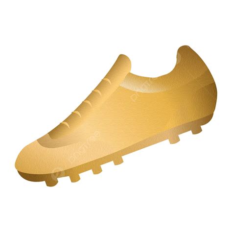 Chuteira De Ouro Vetor PNG , Futebol, Bota Dourada, Concorrência Imagem PNG e Vetor Para ...