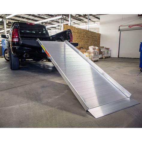 EZ Access Traverse™ Loading Walk Ramps - HandiRamp