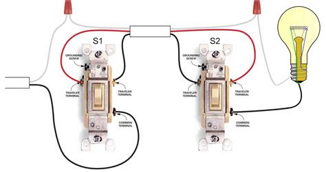 12 Volt 3 Way Switch Wiring Diagram - Cadician's Blog