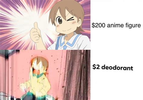 Nichijou Memes V1