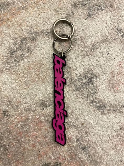 Balenciaga Balenciaga Keychain | Grailed