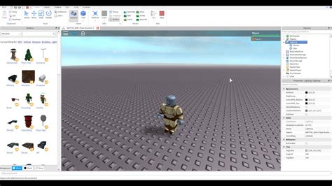 How to add graphic effects in ROBLOX Studio - YouTube