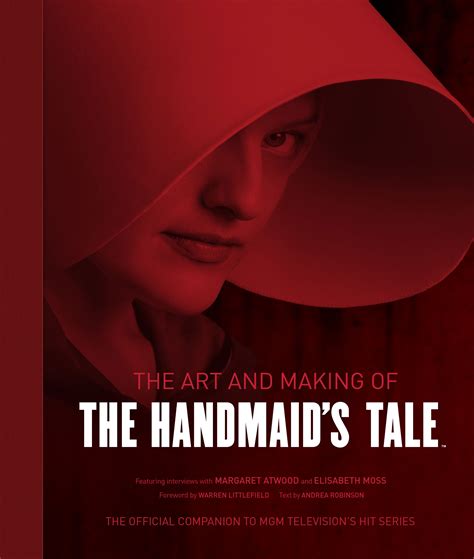 The Handmaid's Tale behind-the-scenes book will shed light on the ...