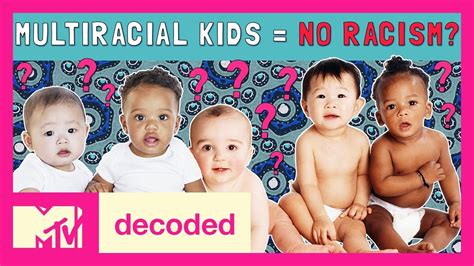 MTV Decoded | Will Multiracial Kids End Racism? – franchesca.net