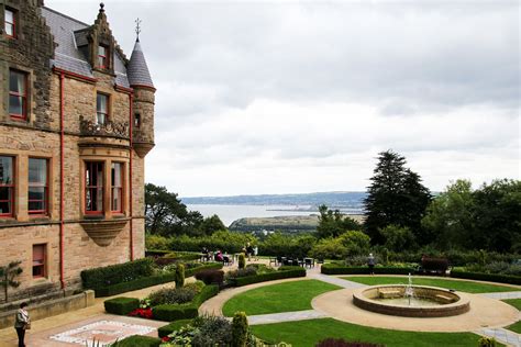 Belfast Castle gardens | Fuddguy | Flickr